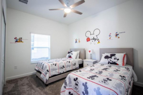 Adventure Park escape, Walkable to Waterpark